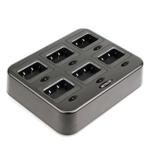 Retevis RTC27 Six-Way Charger