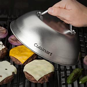 cuisinart melting dome