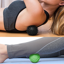 massage balls