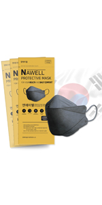 nawell mask 