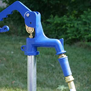 water bandit; hose accessory