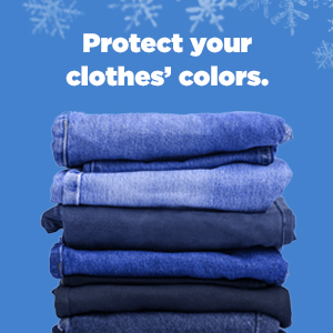 Protect your clothes&#39; colors