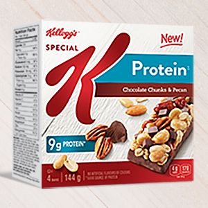 Special K Protein* Bar