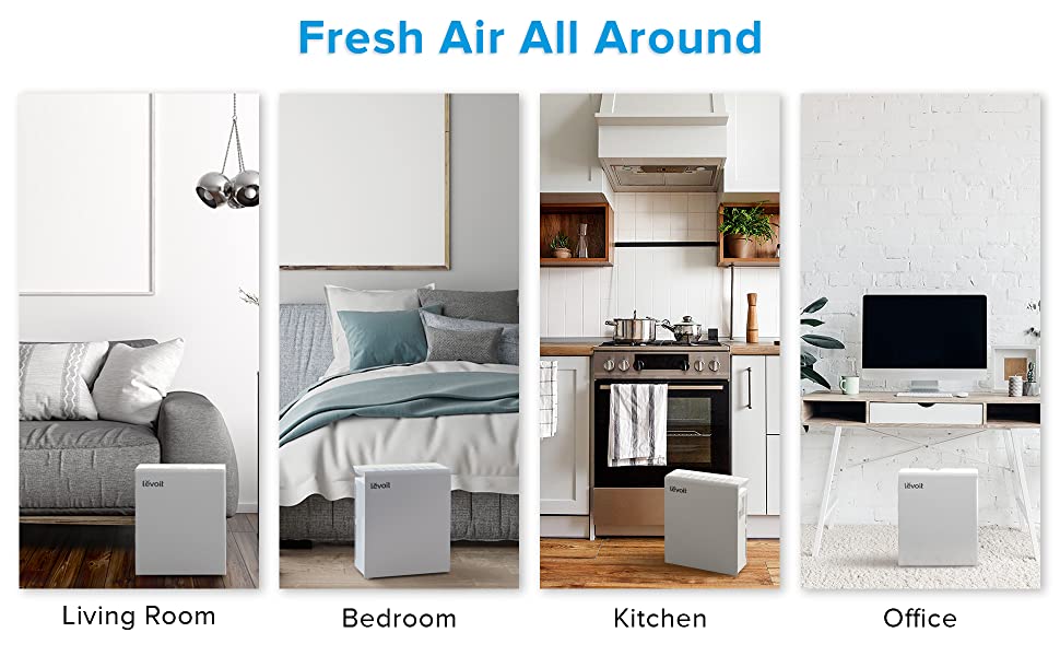 air purifiers