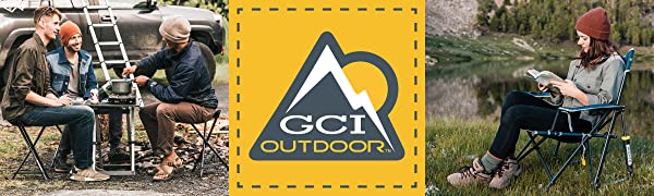 GCI Outdoor Company Logo