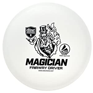 discmania magician