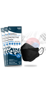 nawell mask 