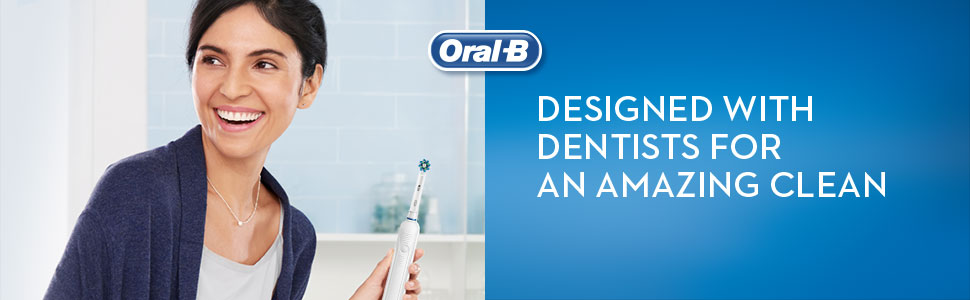 Oral-B PRO 1000 Rechargeable Toothbrush