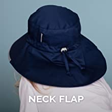 neck flap