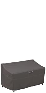 Ravenna Patio Loveseat/Sofa Cover 