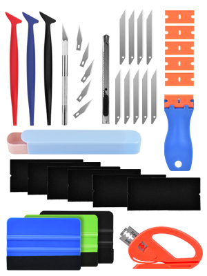 vinyl wrap tool kit 