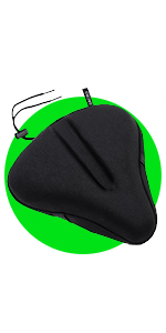 ZACRO BIKE SEAT COVER