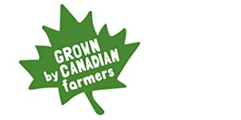 Grown by Canadian Farmers