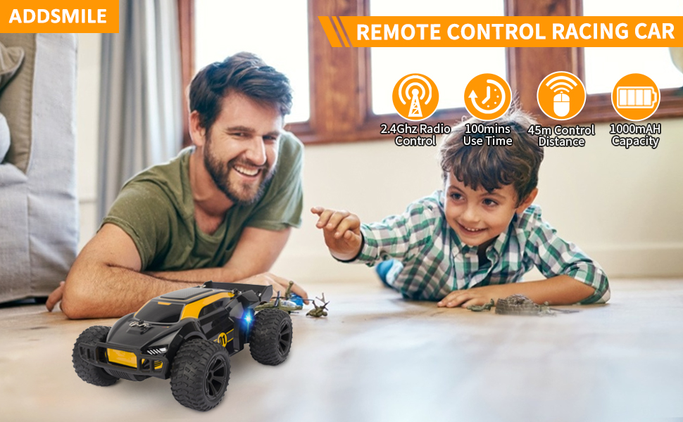 Remote Control Car