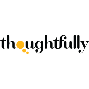 Thoughtfully logo, Thoughtfully specialty foods and gifts, unique gifts, great gift ideas, holiday