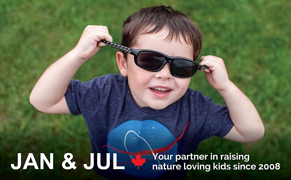 Jan & Jul ??Your partner in Raising nature loving kids since 2008