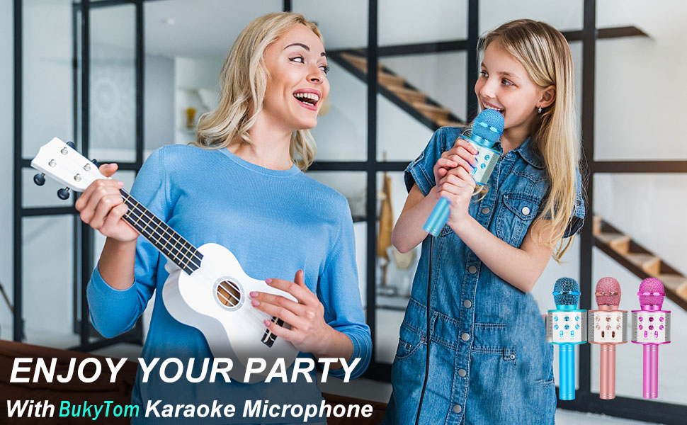 Microphone for Kids