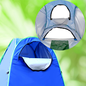 Private Pop-up Tent