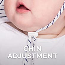 chin adjustment strap
