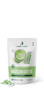 Jade Leaf Stick Packs Matcha Latte