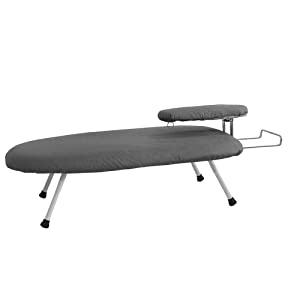 Tabletop Ironing Board