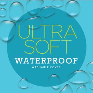 ultra soft waterproof