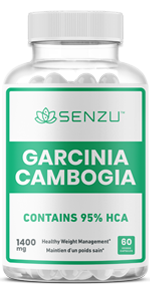 Garcinia Cambogia Extract 95% HCA Weight Loss PIlls Appetite Suppressant Men Women Fat Burn graisse