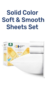 Sheet Set