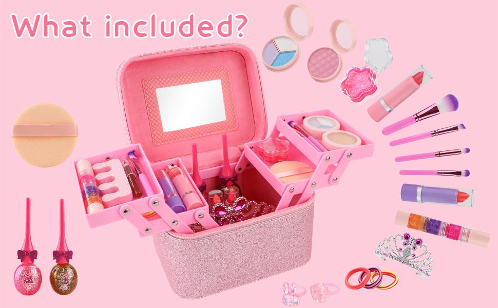 kids makeup kit for girls