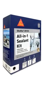 All-in-1 Sealant KIT Marine