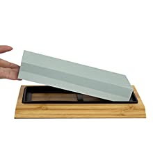 knife sharpening stone set