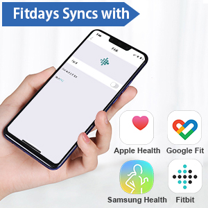 Fitdays Sync