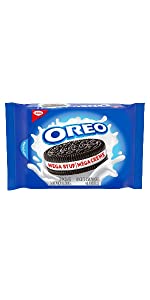 Oreo Mega Stuf Sandwich Cookies