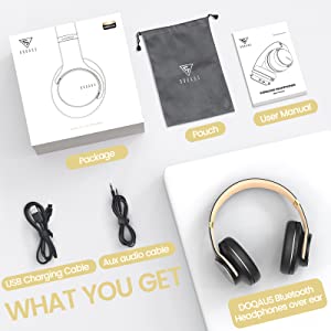 bluetooth headphones