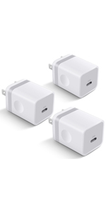 USBC charger brick