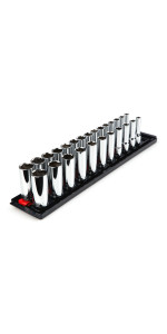 1/2 inch drive 6 point socket set