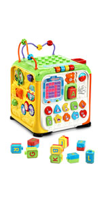 VTech Ultimate Alphabet Activity Cube