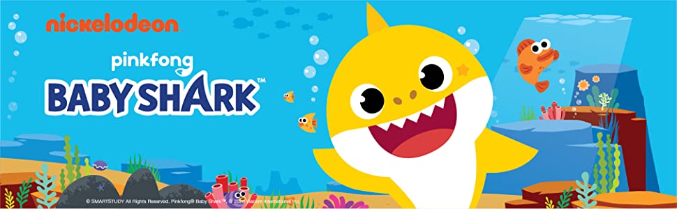 Baby Shark Banner