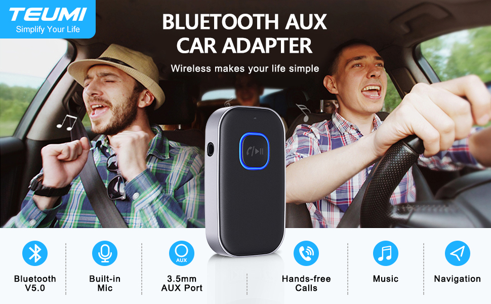 Bluetooth receiver