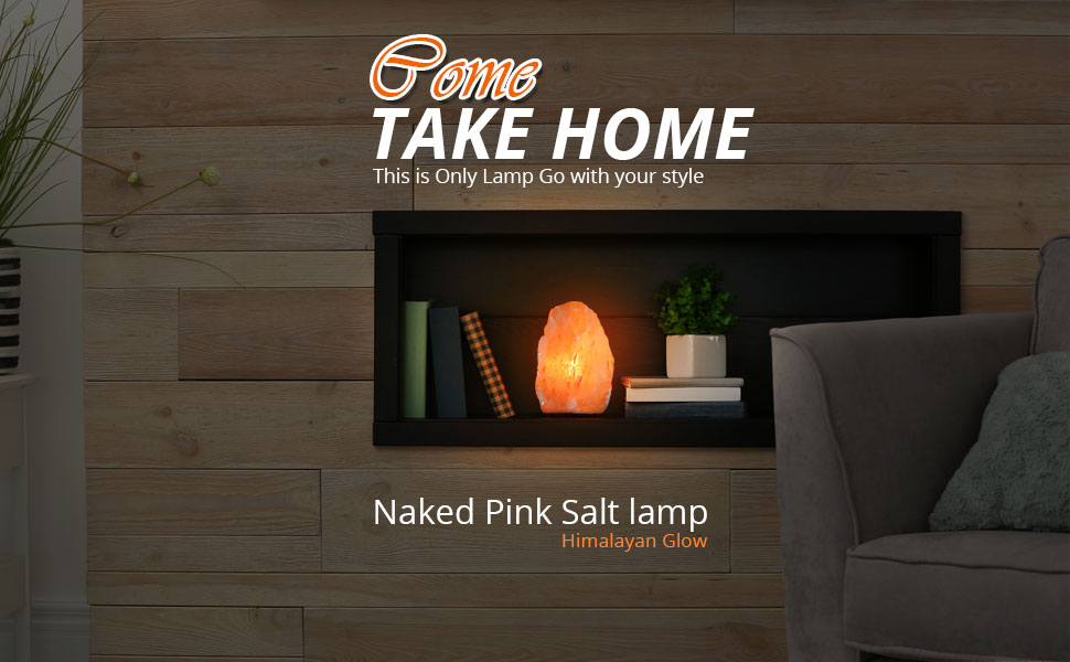 salt lamp