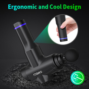 Ergonomic and Cool Design