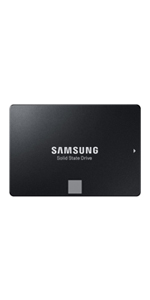 Samsung 860 EVO Solid State Drive