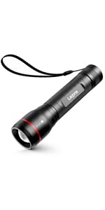 Lepro Super Bright LE3000 LED Tactical Flashlight