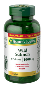wild salmon 