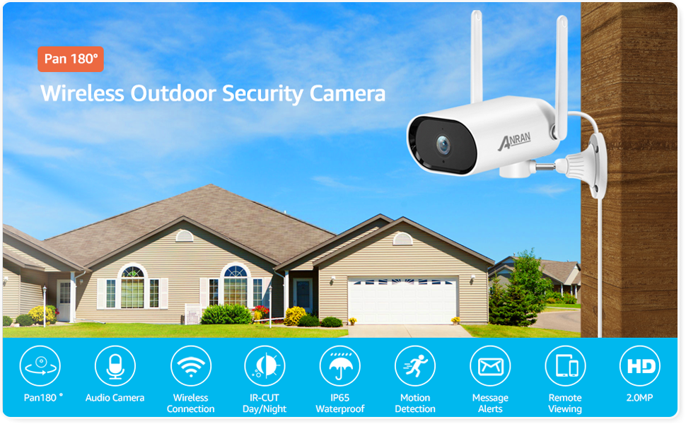 outdoor camera 