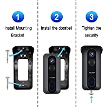 video doorbell