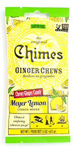 lemon ginger, 1.5 oz ginger candy, ginger, candy, lemon candy, 1.5 oz bag, lemon, raw ginger