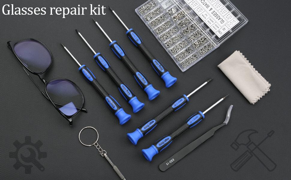 micro screwdriver set