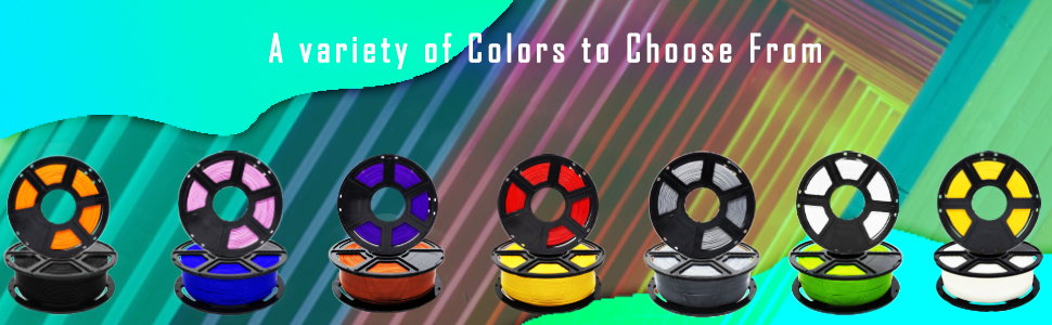 image banner for colors