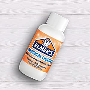 Elmer's Magical Liquid